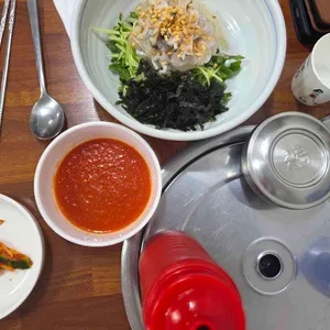 오대감참가자미물회 대표 사진