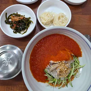 오대감참가자미물회 대표 사진
