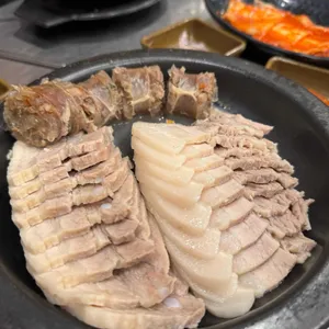 수변최고돼지국밥 사진 2