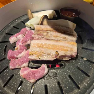 더바른식당 사진