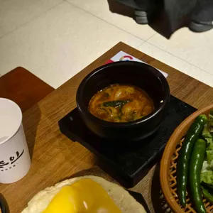 푸주인 사진