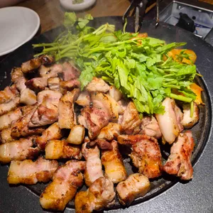 푸주인 사진