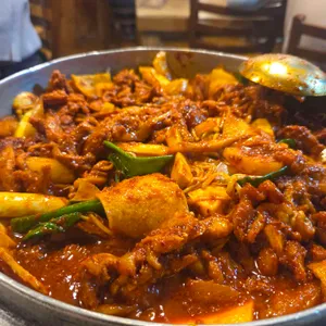 함지박 사진 1