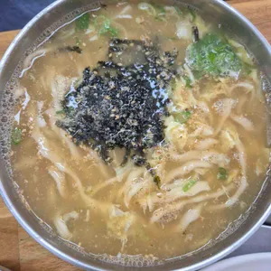 가영얼큰이칼국수 사진