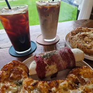 콜로세움 베이커리 카페 사진