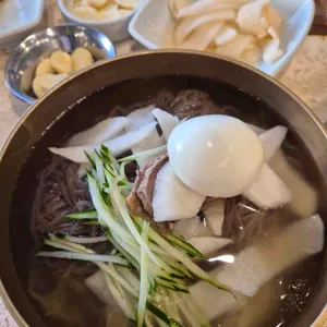 사리원면옥 사진