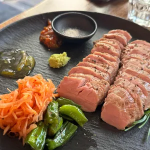 메밀집 사진 1