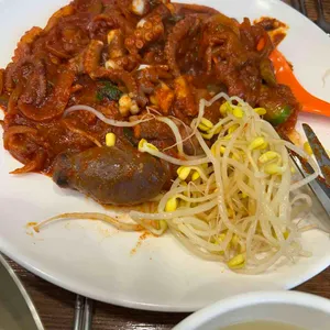 성대낙지 사진