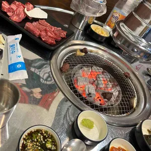 깍뚝집 사진
