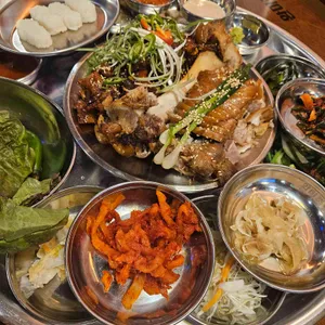 완미족발 대표 사진