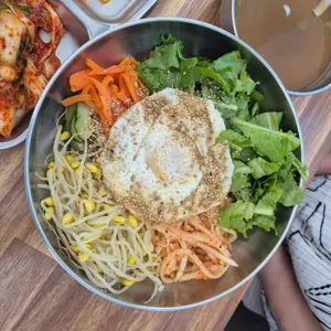 정탁구홍두깨손칼국수 사진