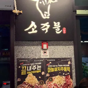 소주물 리뷰 사진