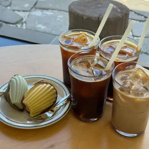숲크닉커피 사진