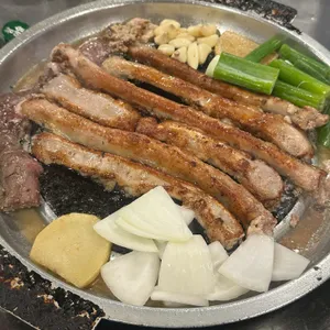 백두한우곱창 사진 1