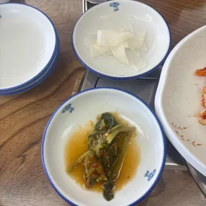 소래기냉면 사진 2
