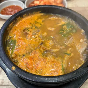 엉순이순대국 사진