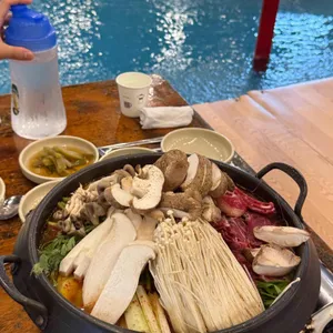 주막촌 사진