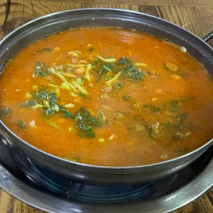 손이가 어죽칼국수 사진 1