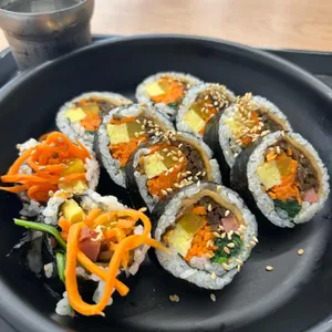 싸다김밥 사진