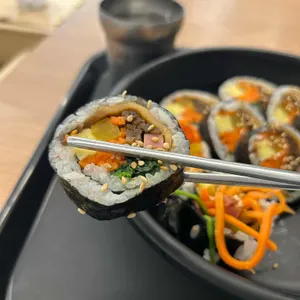 싸다김밥 사진
