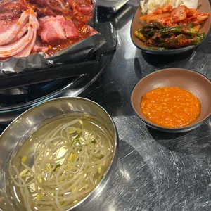 88돼패쌈밥 사진