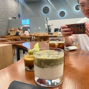 맷차 사진