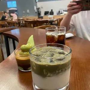 맷차 사진