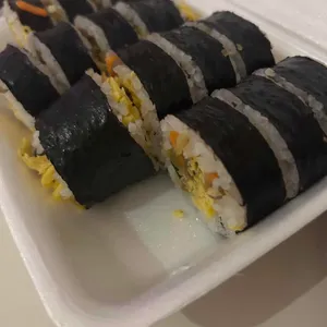 교리김밥 사진