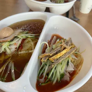 경주여행밀면 사진 1