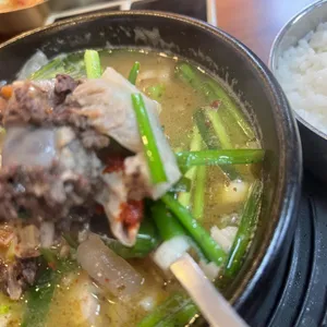 장지수제순대 신주옥미 사진