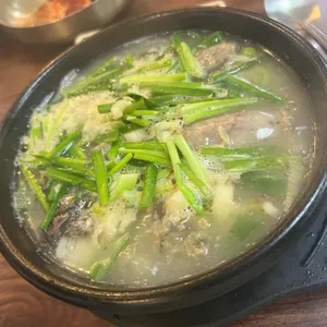 장지수제순대 신주옥미 사진