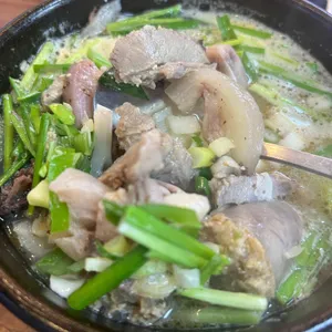 장지수제순대 신주옥미 사진