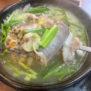 장지수제순대 신주옥미 사진