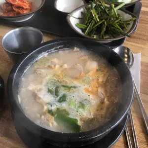 목촌돼지국밥 사진