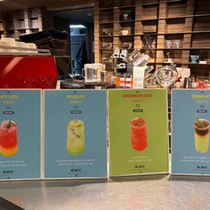 인크커피 리뷰 사진