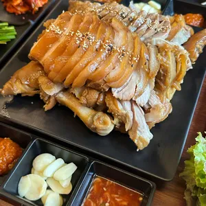 귀한족발 대표 사진