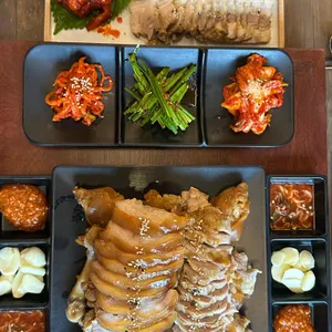 귀한족발 리뷰 사진