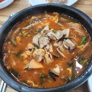 섭죽마을 사진 1