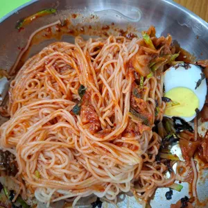 길목 칼국수 사진