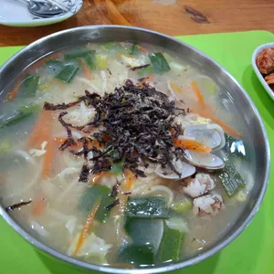 길목 칼국수 대표 사진