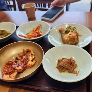 일호점미역 사진
