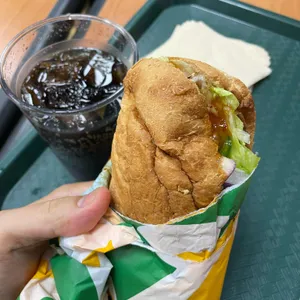 써브웨이 사진