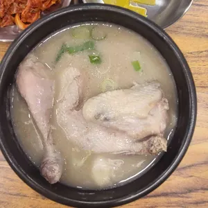 언양닭칼국수 사진
