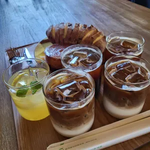 블랙업커피 사진 1