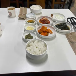 혜장국 사진