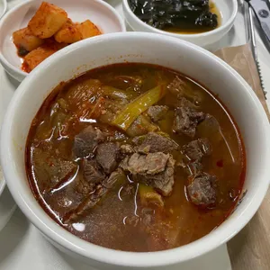 혜장국 사진