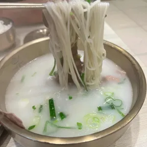 대가곰탕 사진