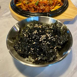 골목길 포차 사진