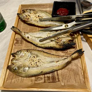 골목길 포차 사진