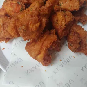 깐부치킨 리뷰 사진